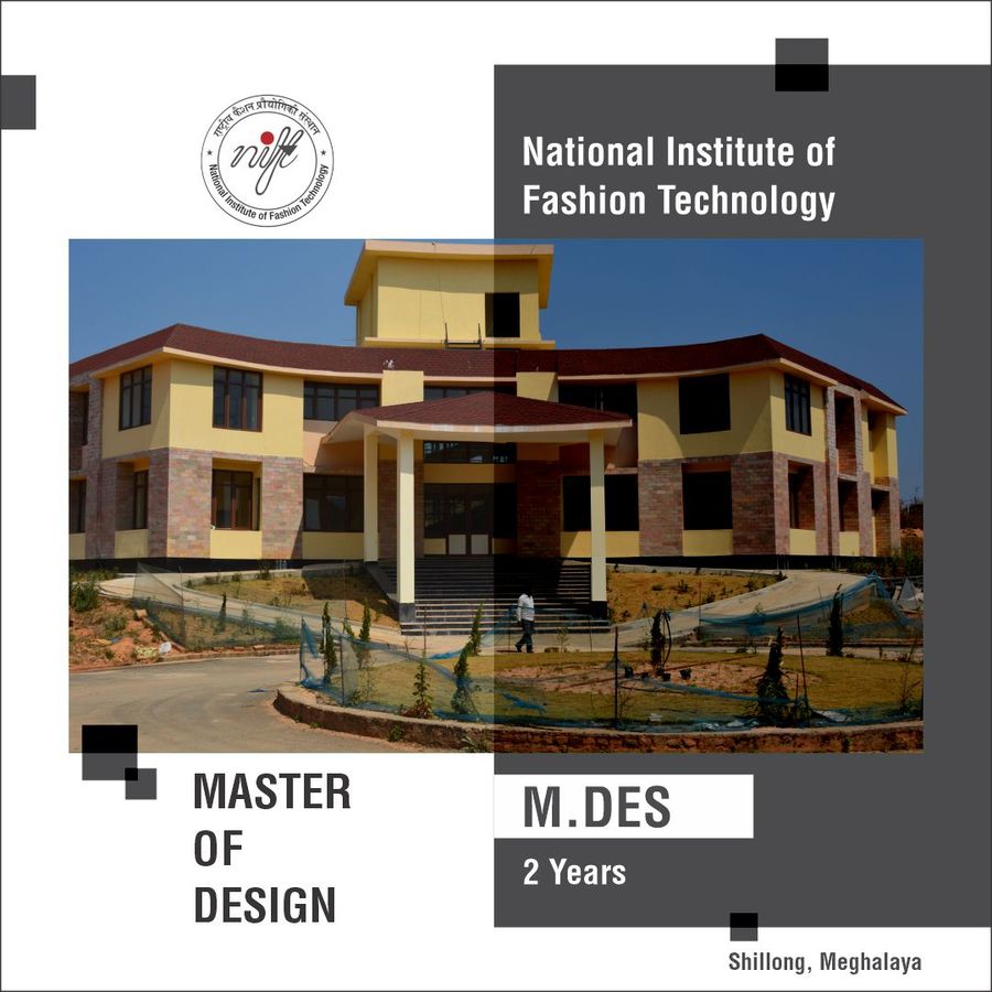 National Institute of Fashion Technology - Shillong